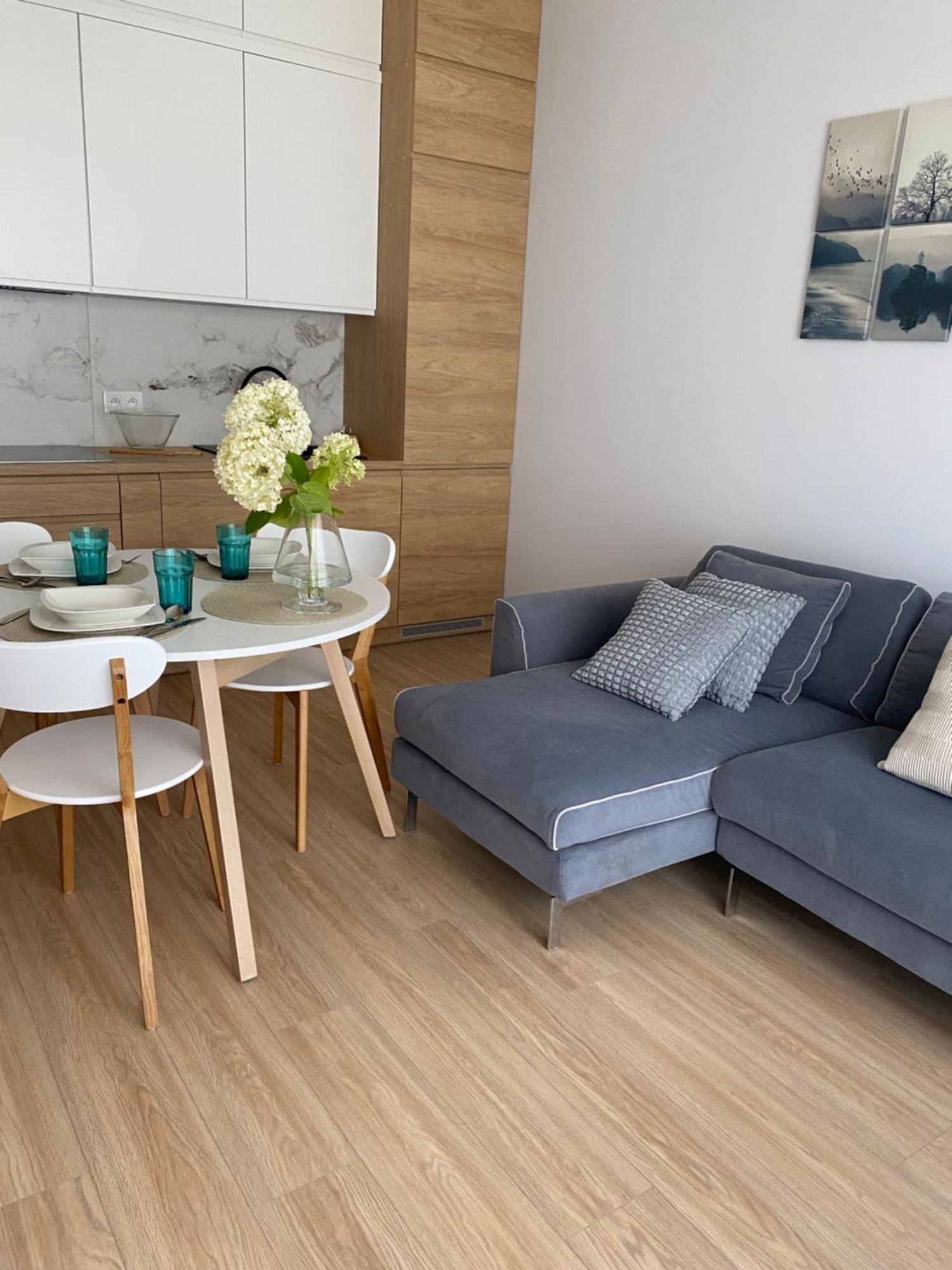 Apartment I Woda