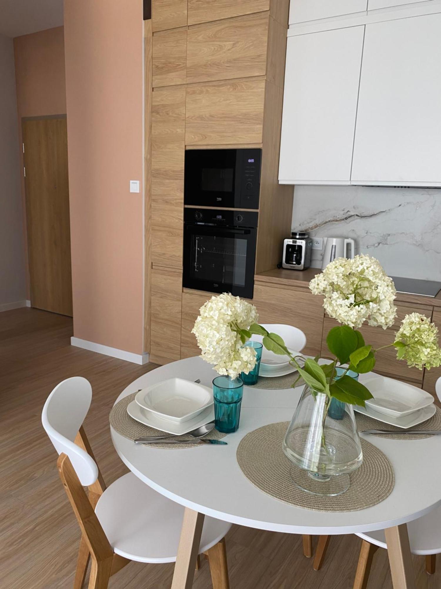 Apartment I Woda