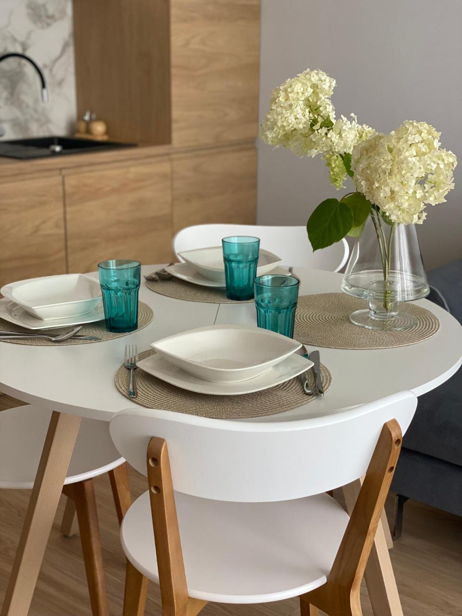 Apartment I Woda *